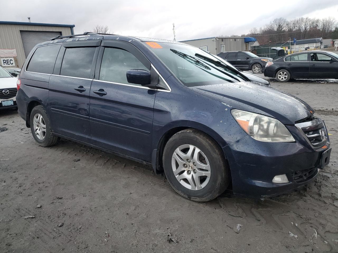 Lot #3038084211 2006 HONDA ODYSSEY EX