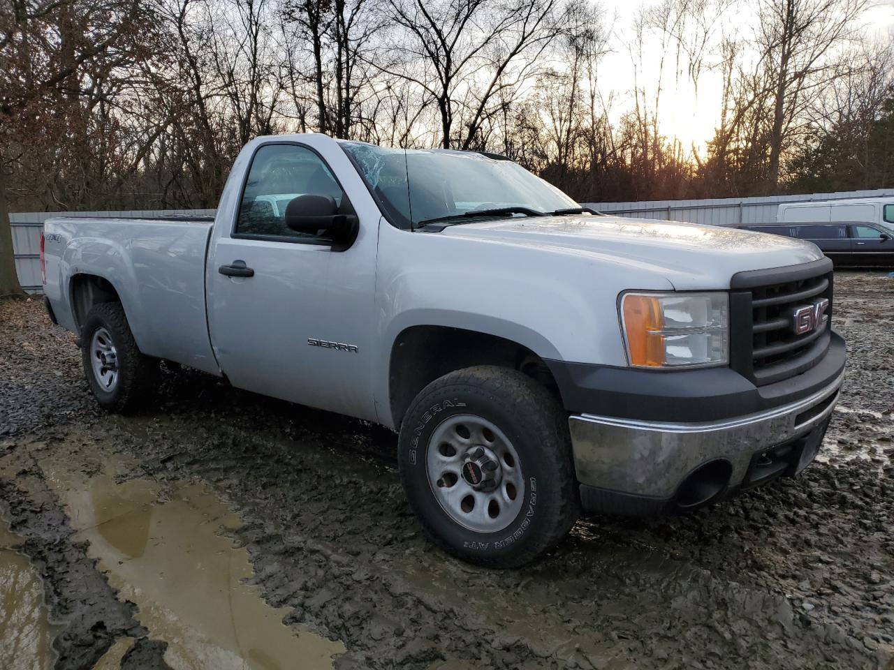 Lot #3029442704 2011 GMC SIERRA K15