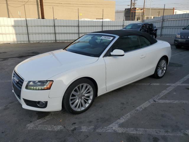 2011 AUDI A5 PREMIUM #3049614660