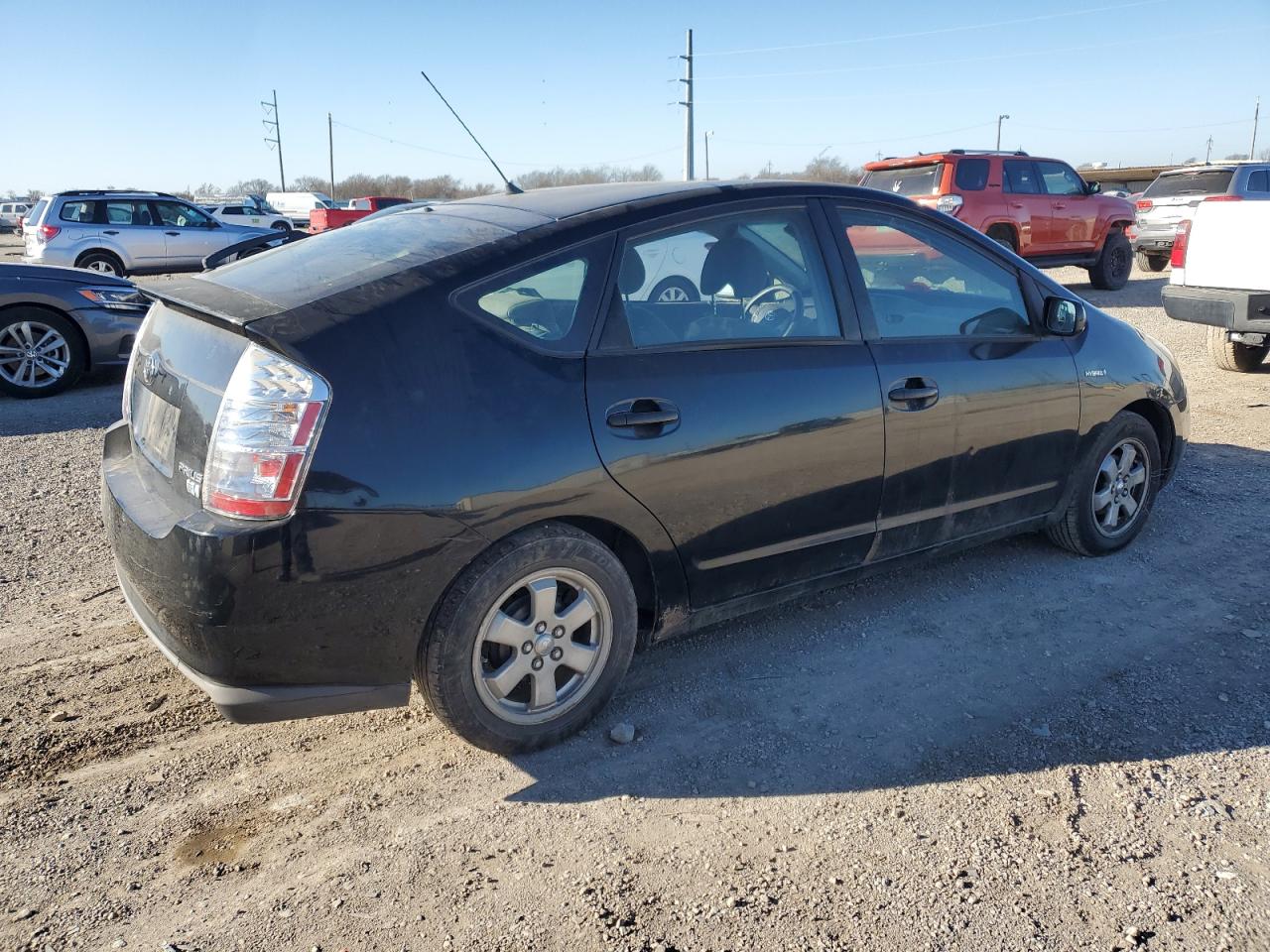 Lot #3048388728 2008 TOYOTA PRIUS