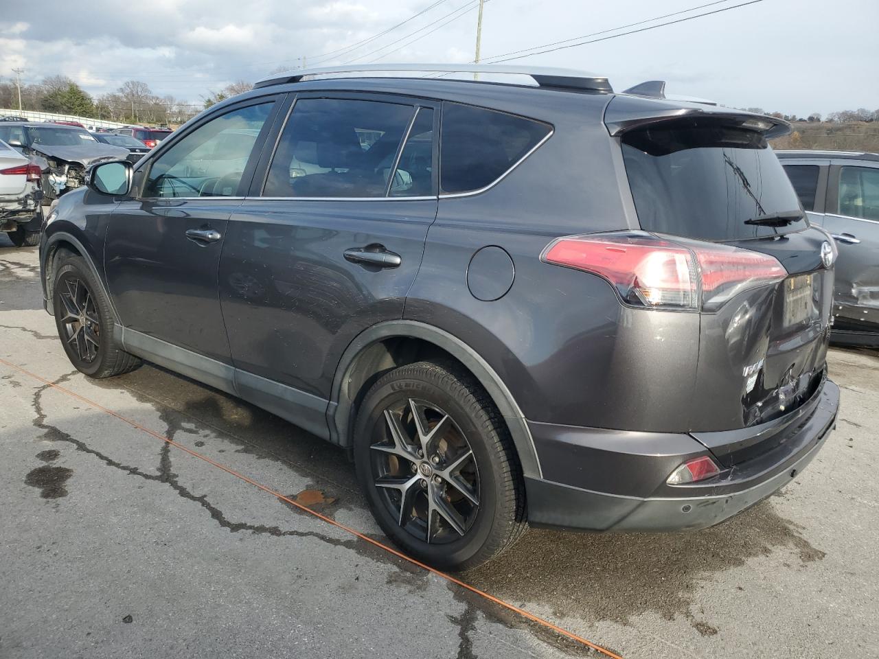 Lot #3027047813 2016 TOYOTA RAV4 SE