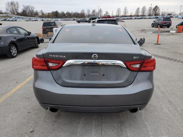 2017 NISSAN MAXIMA 3.5 - 1N4AA6APXHC443773