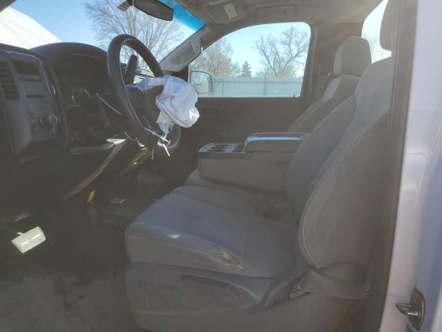 2015 CHEVROLET SILVERADO - 1GCNCPEH7FZ353229
