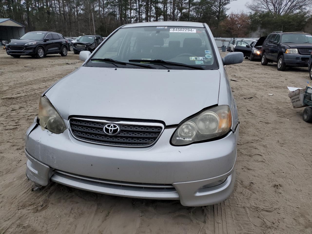 Lot #3028590940 2005 TOYOTA COROLLA CE