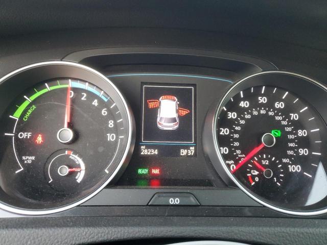 2019 VOLKSWAGEN E-GOLF SE - WVWKR7AU7KW910432