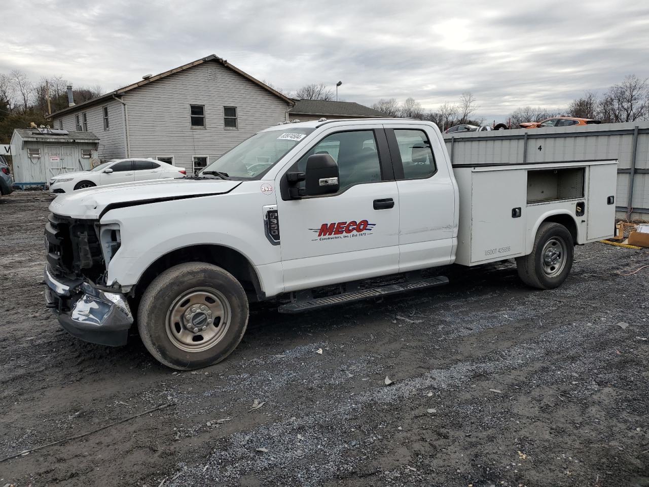 FORD F-350 SUPER DUTY