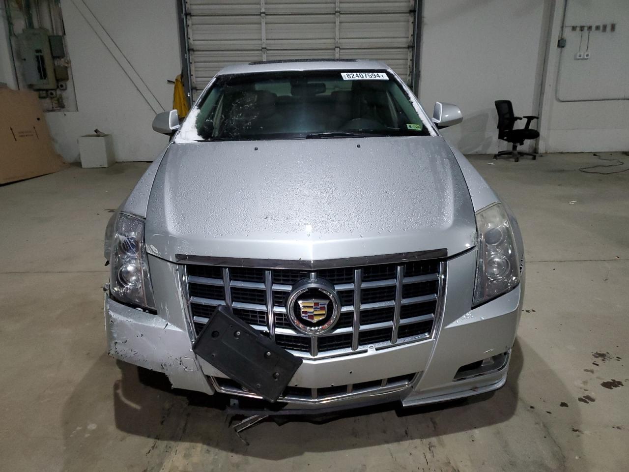 Lot #3023450265 2013 CADILLAC CTS LUXURY