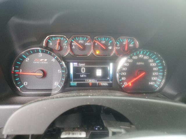 2017 CHEVROLET SILVERADO - 1GCVKREC8HZ385547