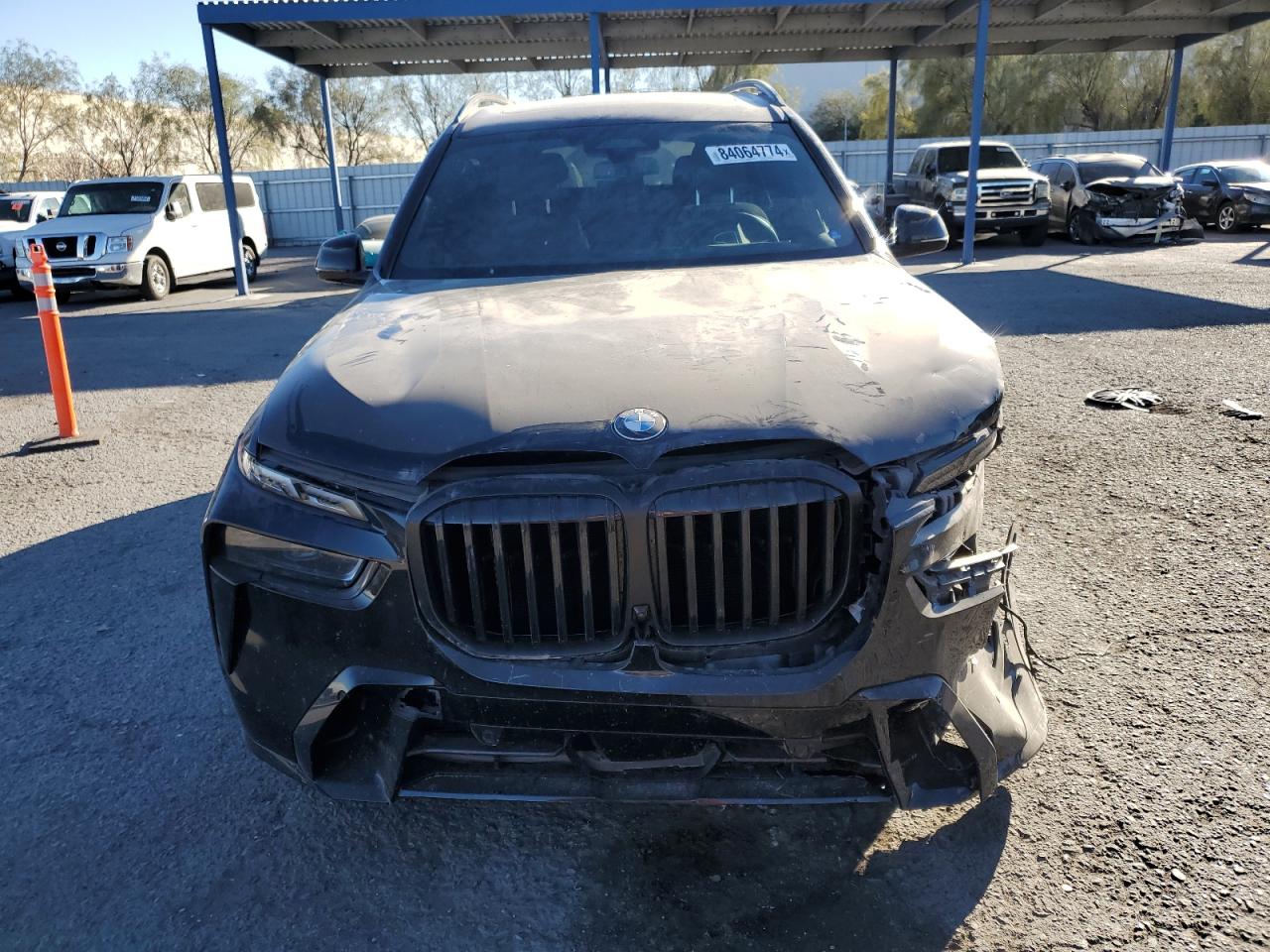 Lot #3034529766 2024 BMW X7 XDRIVE4