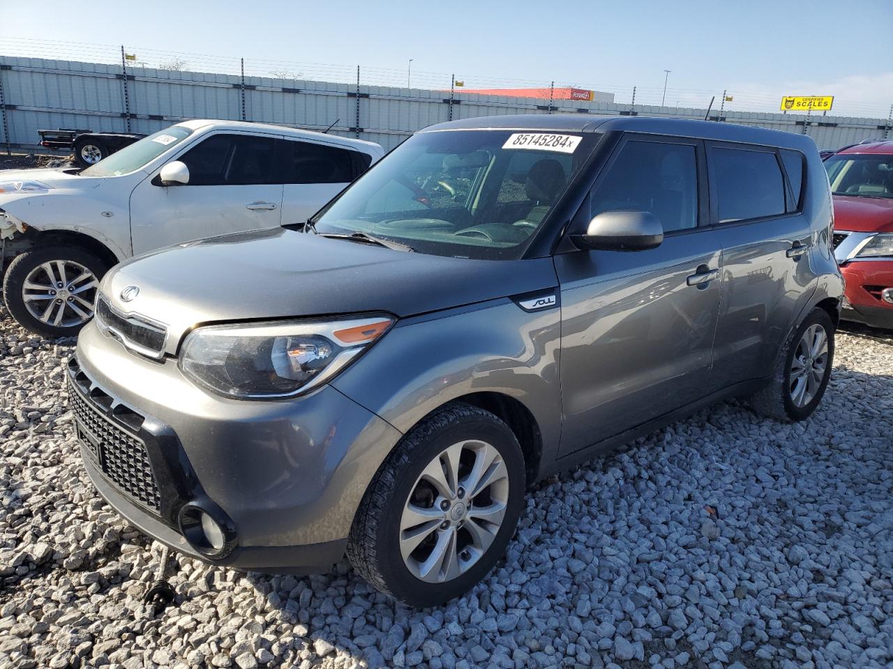  Salvage Kia Soul