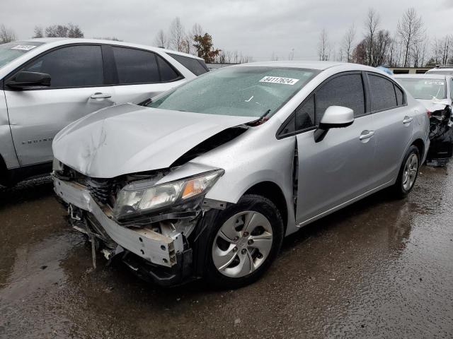 2013 HONDA CIVIC LX #3025026191