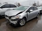 Lot #3025026191 2013 HONDA CIVIC LX