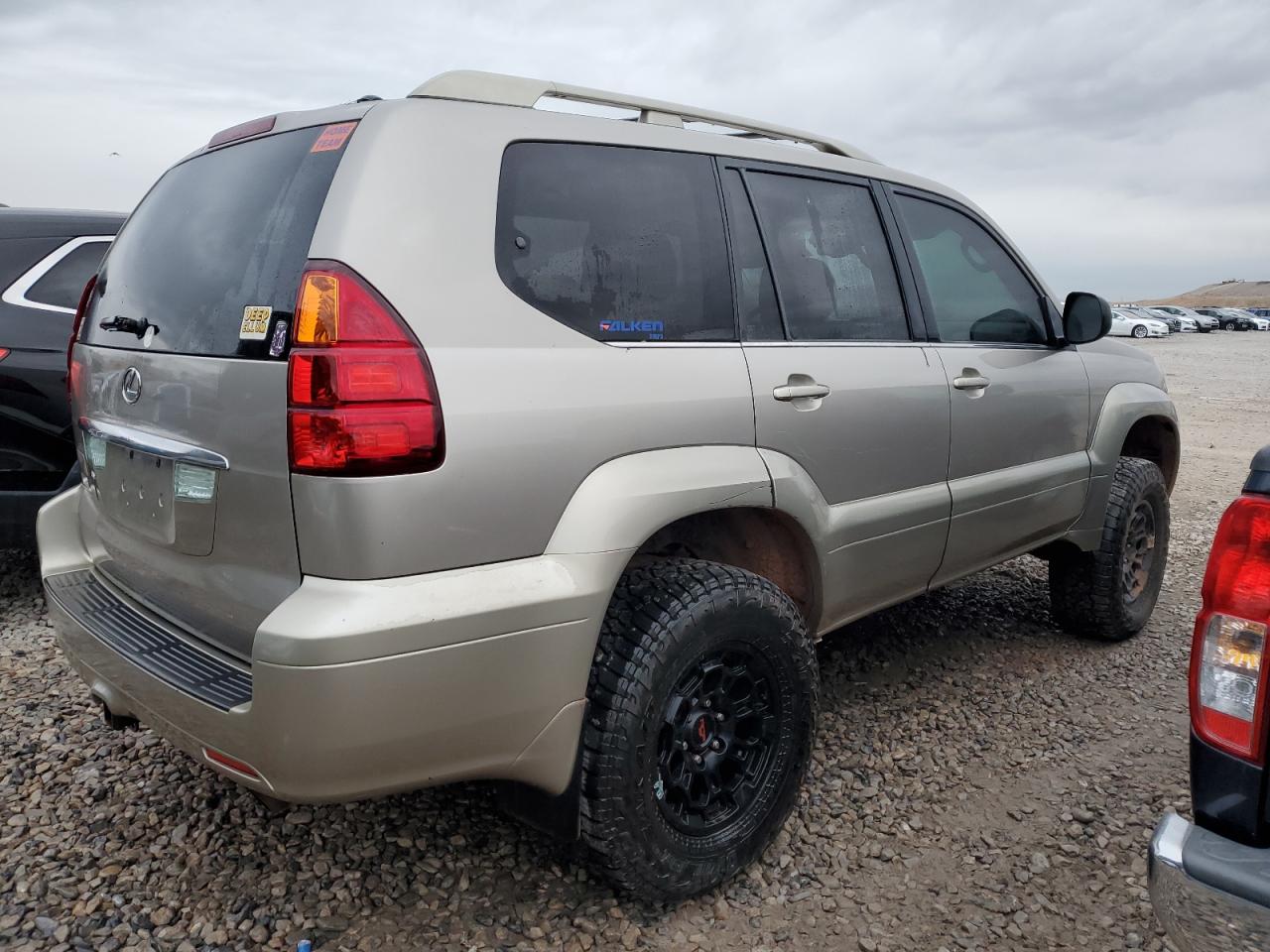 Lot #3037294148 2003 LEXUS GX 470