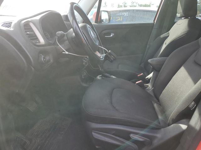 2016 JEEP RENEGADE L - ZACCJBBT1GPD20719