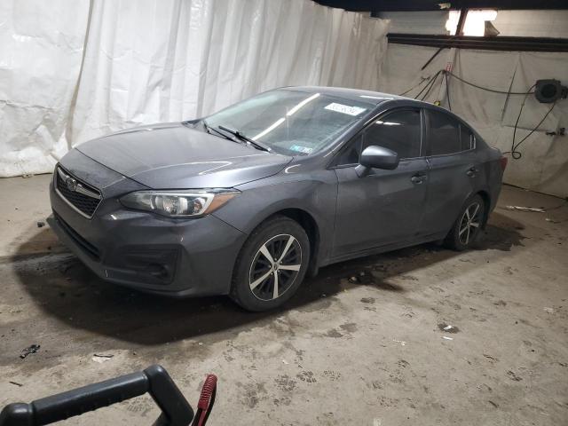 SUBARU IMPREZA PR 2019 charcoal  gas 4S3GKAC67K3602247 photo #1