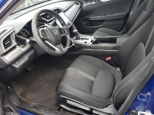 2016 HONDA CIVIC EX - 19XFC2F7XGE098649