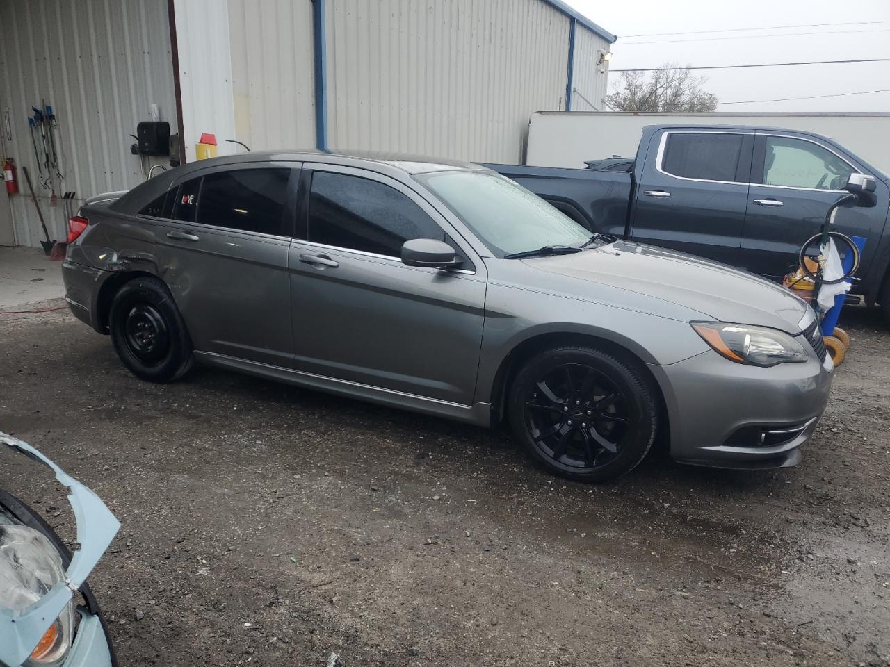 Lot #3037995206 2013 CHRYSLER 200 LIMITE