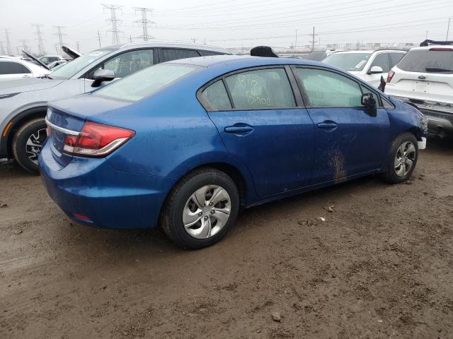 2015 HONDA CIVIC LX - 19XFB2F58FE070705