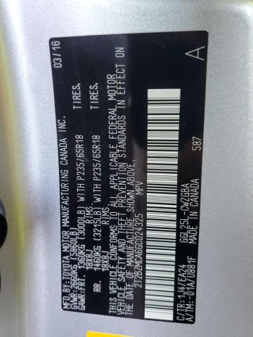 2016 LEXUS RX 350 BAS - 2T2BZMCA6GC024325