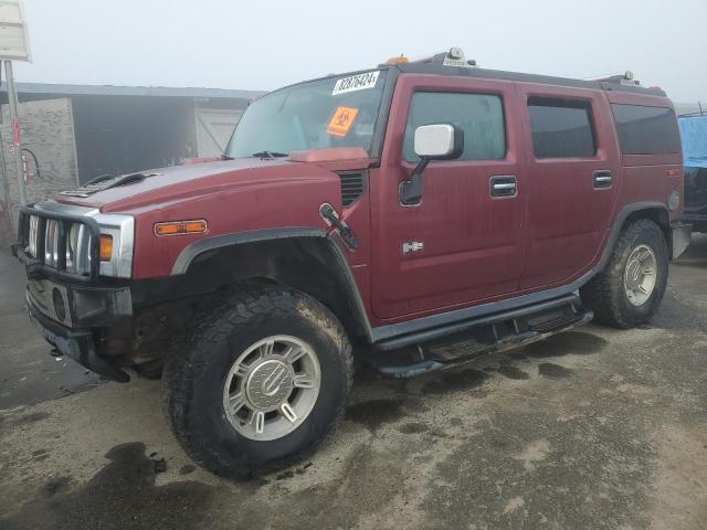 2003 HUMMER H2 #3023308289