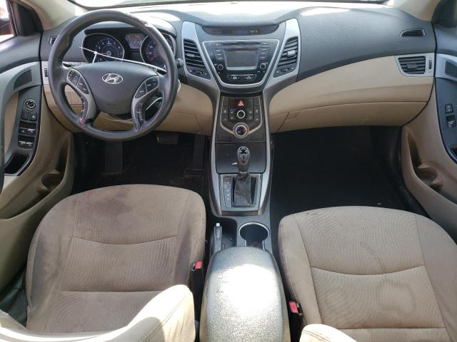 2016 HYUNDAI ELANTRA SE - 5NPDH4AE8GH656553