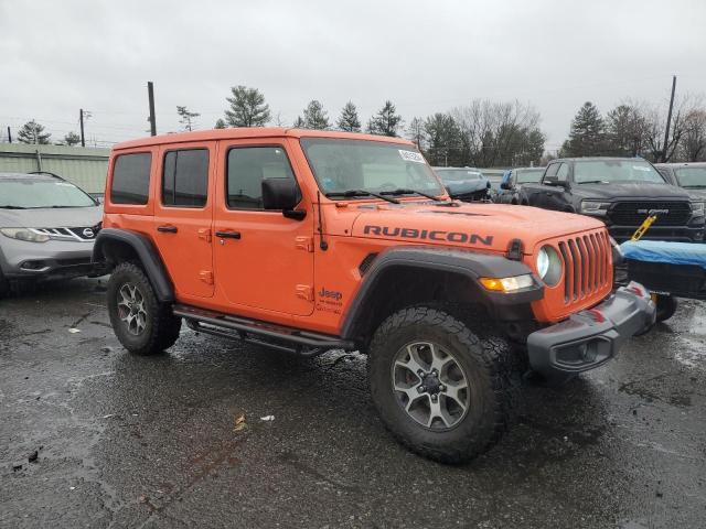 VIN 1C4HJXFN9LW158690 2020 JEEP WRANGLER no.4