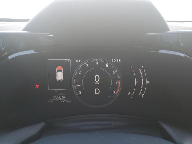 2025 LEXUS NX 250 PRE 2T2GDCAZ1SC016522