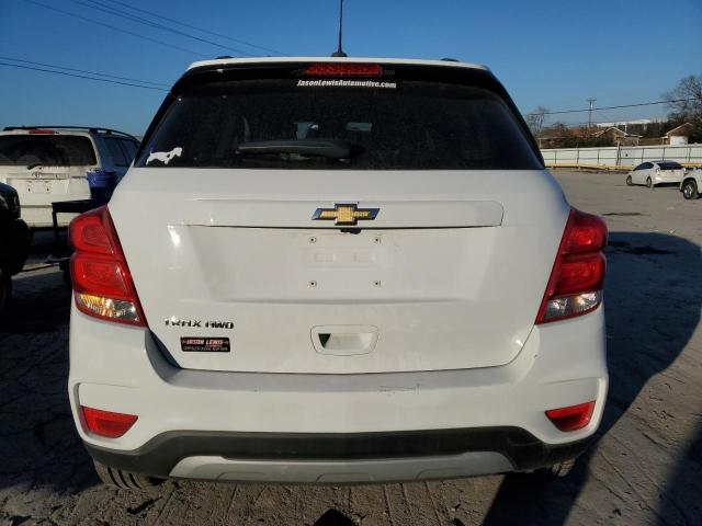 2021 CHEVROLET TRAX 1LT - KL7CJPSB3MB324150