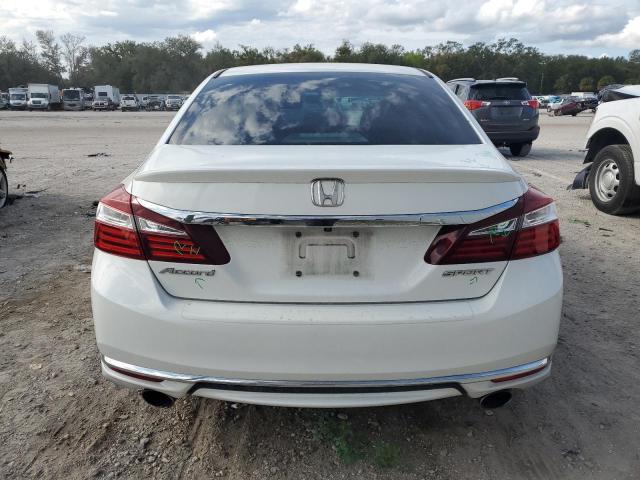 VIN 1HGCR2F51GA035282 2016 HONDA ACCORD no.6