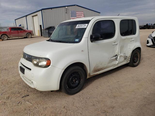 NISSAN CUBE BASE