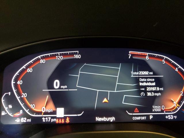 2024 BMW X3 SDRIVE3 - 5UX43DP09R9W15112