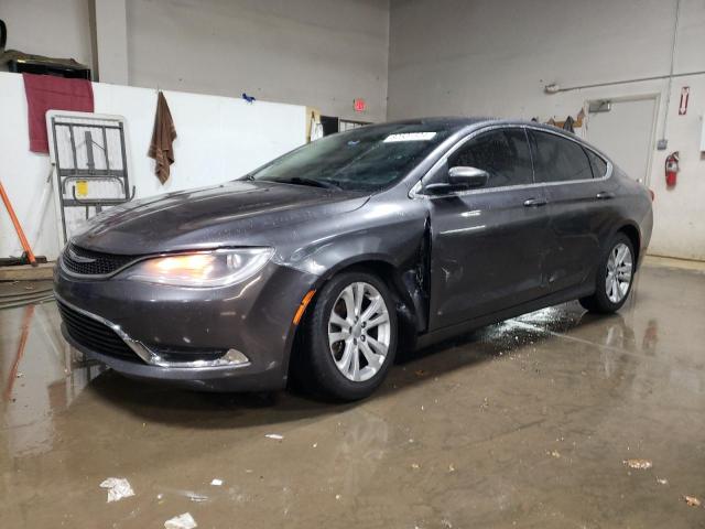 2015 CHRYSLER 200 LIMITE - 1C3CCCAB3FN675203