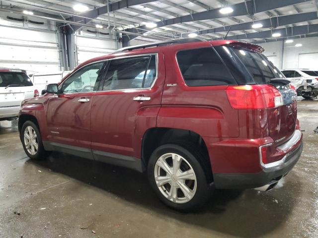 2016 GMC TERRAIN SL - 2GKFLTEK1G6205913