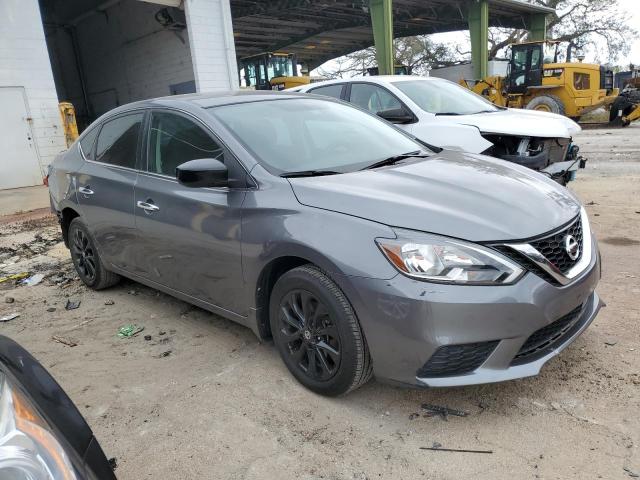 Vin: 3n1ab7ap2jy344507, lot: 83035364, nissan sentra s 20184