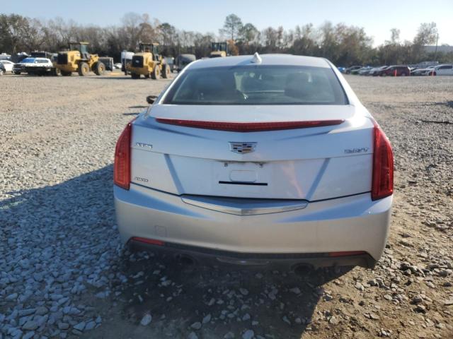 2017 CADILLAC ATS - 1G6AG5RXXH0174430