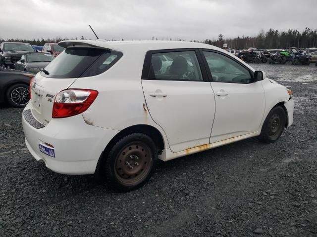 Vin: 2t1ke4ee3ac038366, lot: 84050874, toyota corolla s 20103
