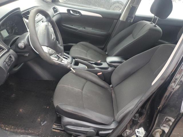 2017 NISSAN SENTRA S - 3N1AB7AP3HL636397