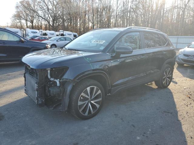 2022 VOLKSWAGEN TAOS SE - 3VVRX7B25NM099222