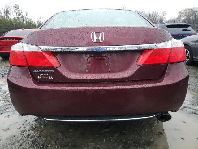 VIN 1HGCR2F3XDA126058 2013 HONDA ACCORD no.6