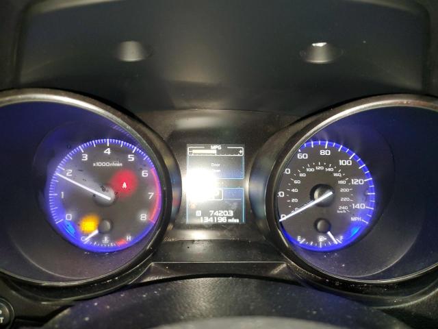 2017 SUBARU OUTBACK 2. - 4S4BSACC2H3252658