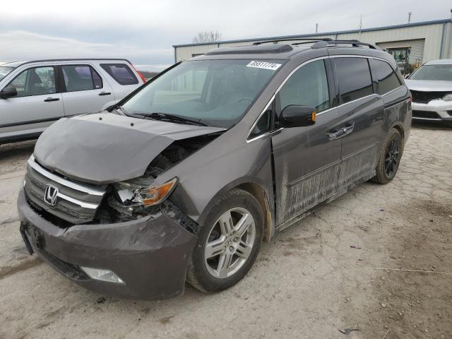 HONDA ODYSSEY TO