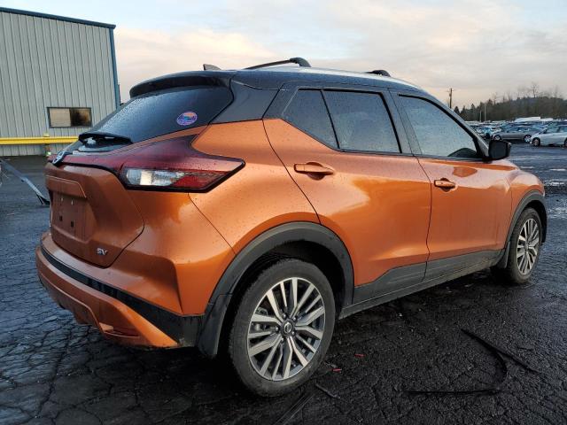 2021 NISSAN KICKS SV - 3N1CP5CV6ML563739