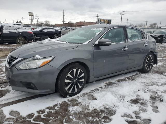 2018 NISSAN ALTIMA 2.5 - 1N4AL3APXJC170431