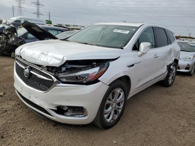 2021 BUICK ENCLAVE AV - 5GAEVCKW4MJ267184