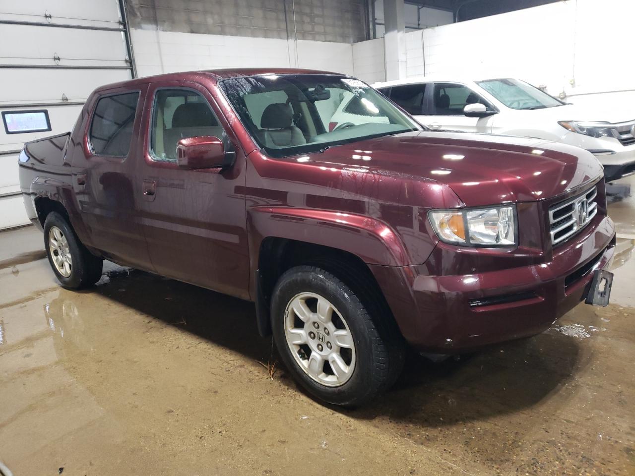 Lot #3036957746 2007 HONDA RIDGELINE