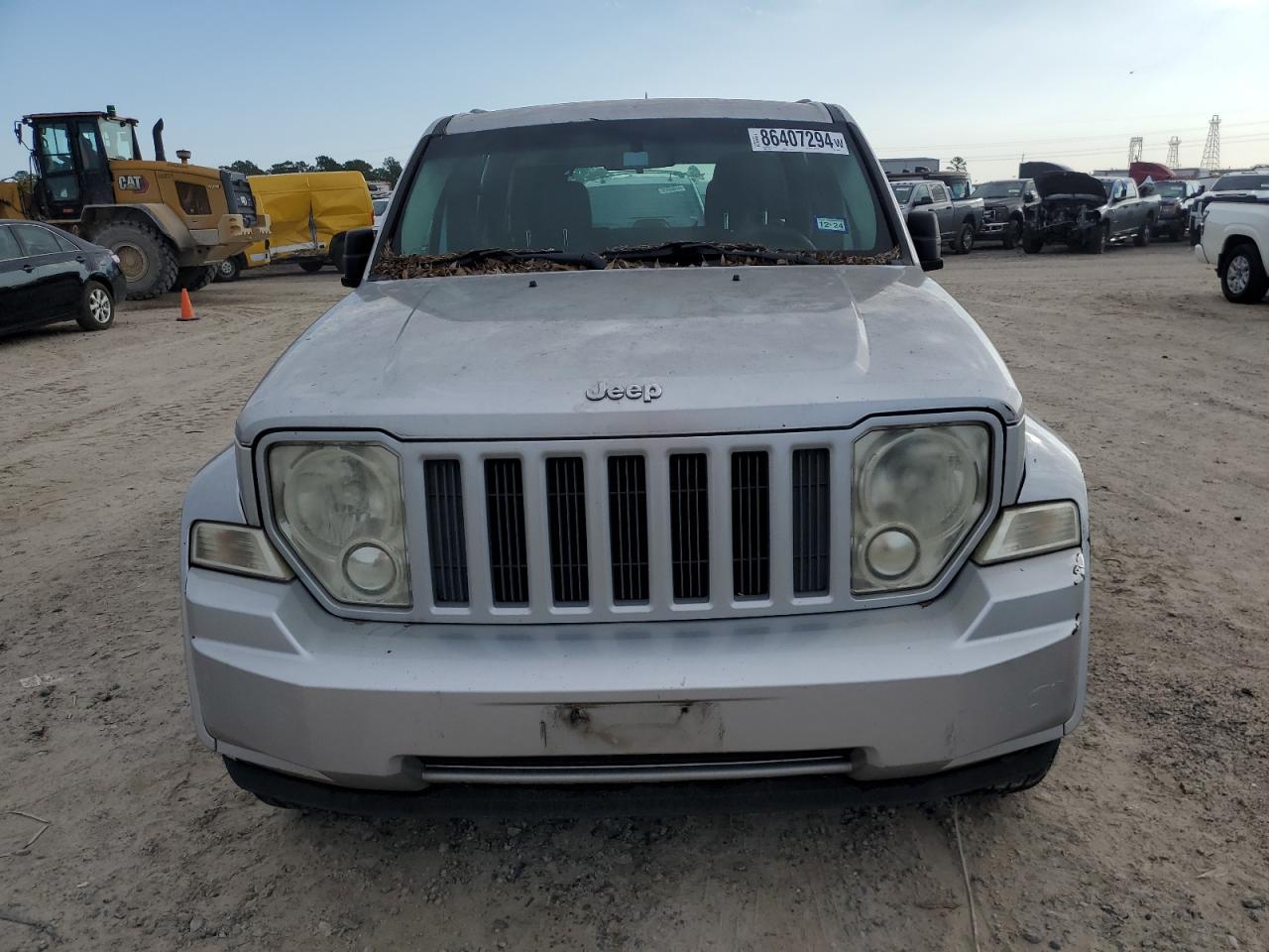 Lot #3036928742 2011 JEEP LIBERTY SP