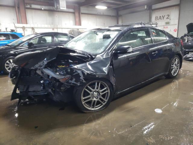 TOYOTA SCION TC 2006 gray  gas JTKDE177460074289 photo #1