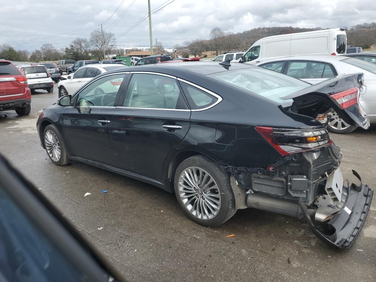 Lot #3029615106 2016 TOYOTA AVALON XLE