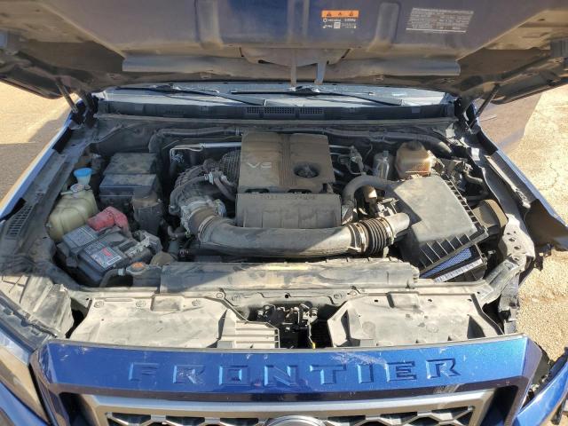 2022 NISSAN FRONTIER S 1N6ED1FJ0NN645352