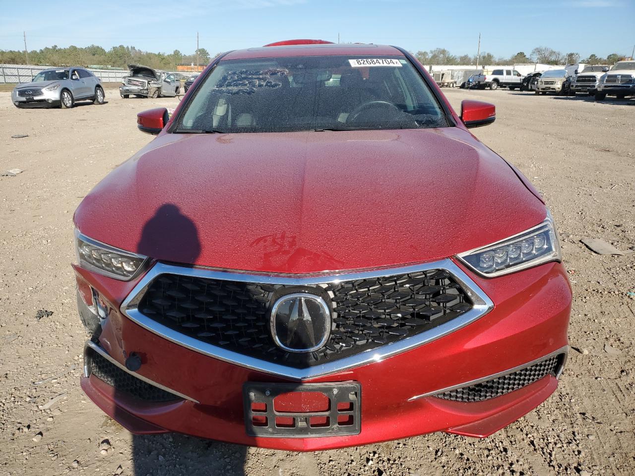 Lot #3028656307 2020 ACURA TLX TECHNO